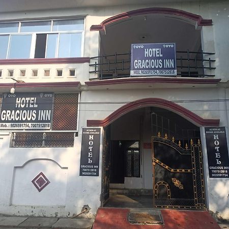 Hotel O Gracious Inn Lucknow Exterior foto