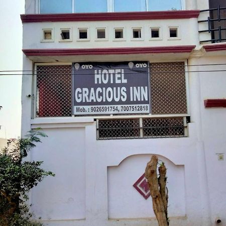 Hotel O Gracious Inn Lucknow Exterior foto